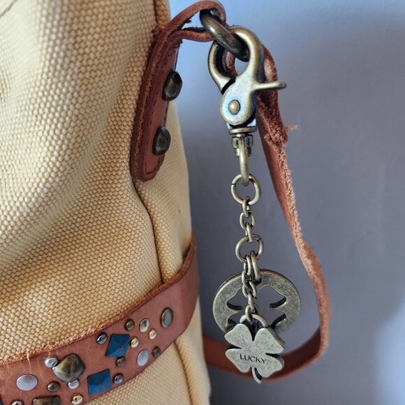 Lucky Brand Tote "LIKE NEW" - Picture 13 of 16